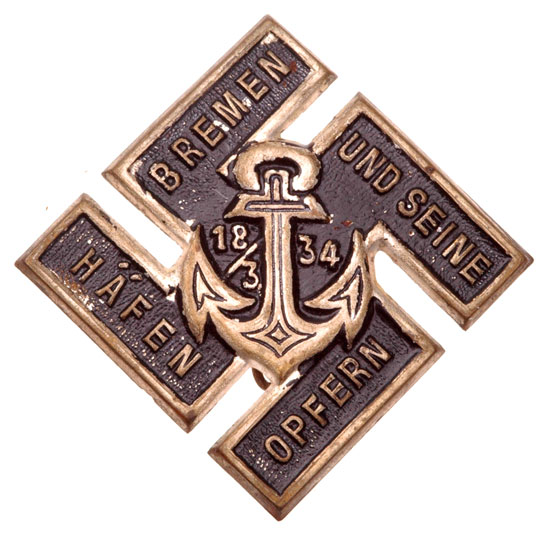 Bremen March 18 1934