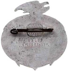 German Seafaring Day Badge