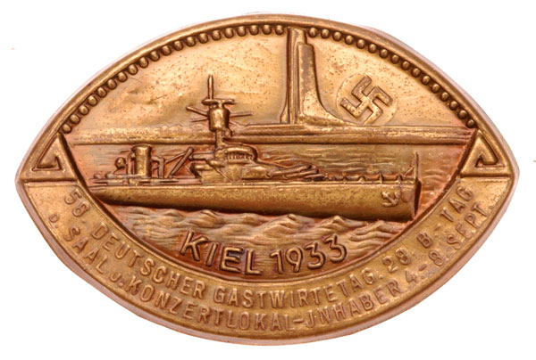 1933 Kiel Submarine