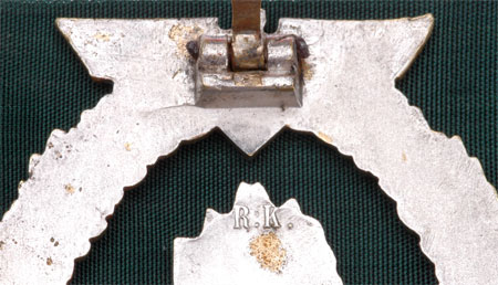 R.K. (Rudolf A. Karneth & Sohne, Gablonz)