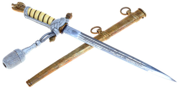 Kriegsmarine Dagger