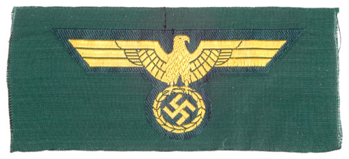 Navy Coastal Artillery Bevo Tunic Eagle