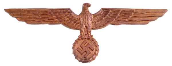 Navy Officer Tunic Eagle