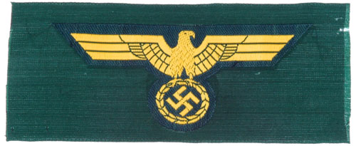 Navy Coastal Artillery Bevo Tunic Eagle