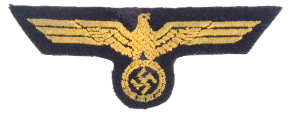Kriegsmarine EM Tunic Eagle