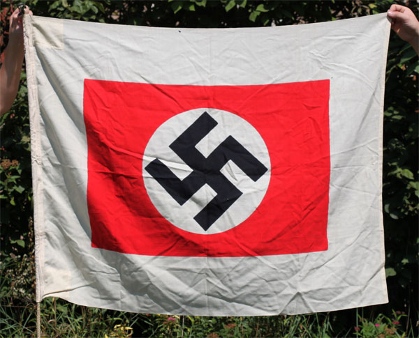 Harbor Pilot Lotsen Flag - 100 cm size