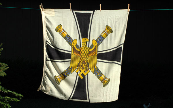 Großadmiral Kommandoflagge