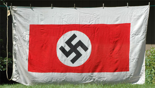 Kriegsmarine Harbor Pilot Flag