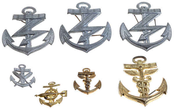 KM NCO Specialty Patch Insignias