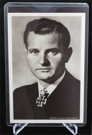 Kapitanleutnant Bleichrodt