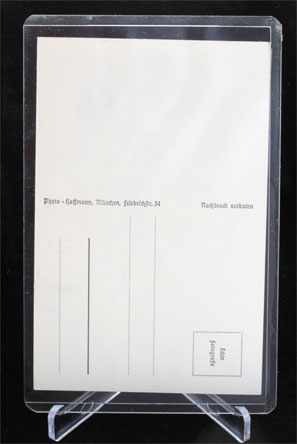 Hoffmann Photo Postcard 