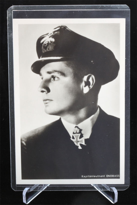 Kapitanleutnant Endrass