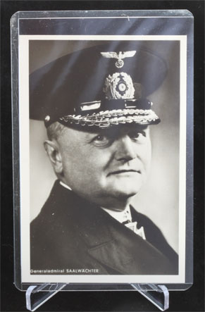 Generaladmiral Saalwachter
