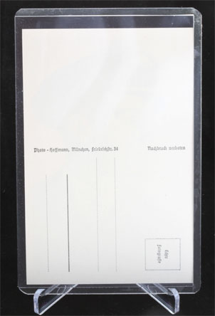 Hoffmann Photo Postcard 