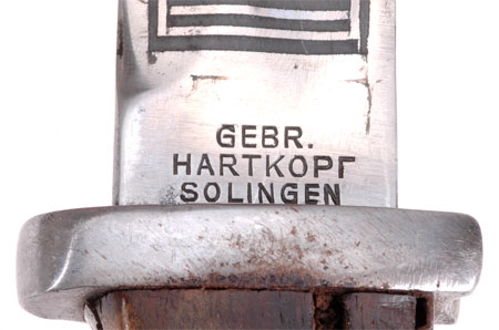 Gebruder Hartkopf Solingen