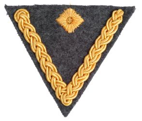 Coastal Artillery Stabs Gefreiter