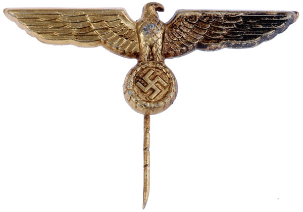 Kriegsmarine Senior NCO Cap Eagle