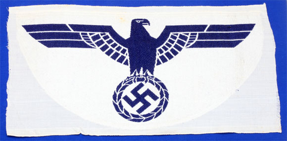 Kriegsmarine Sport Shirt Eagle