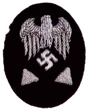 Advanced Technical Official Patch - front