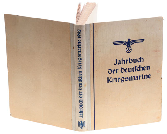 Jahrbuch der Deutschen Kriegsmarine 1942