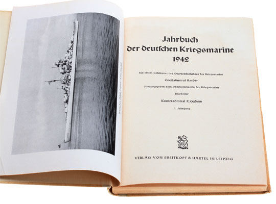 Breitkopf & Härtel, Leipzig, 1942