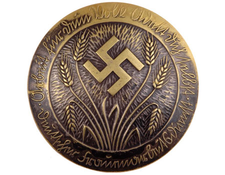 RAD Female Honor Brooch