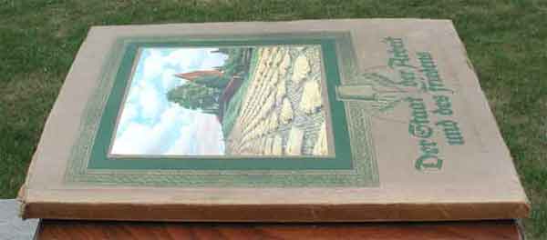 The State of Work and Peace, One Year of Government Adolf Hitler