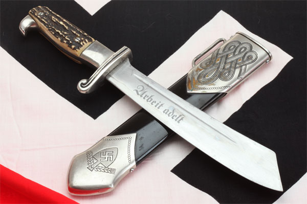 RAD EM Dagger - Krebs