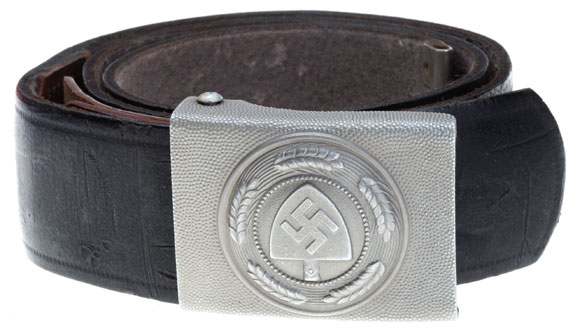 RAD EM Belt & Buckle - Josef Bach