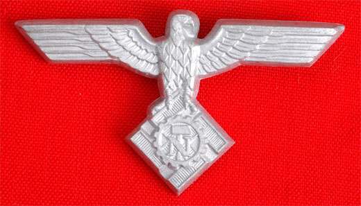 TeNo Officer Hat Eagle