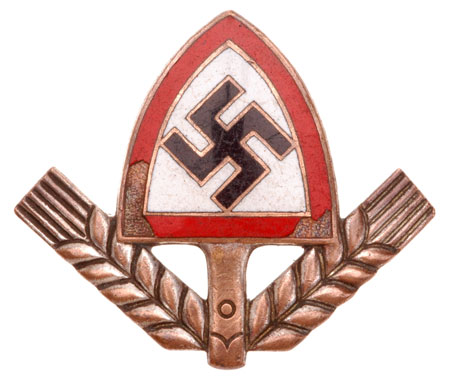 RAD Officer Hat Insignia