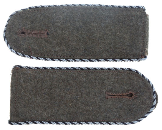 RAD Volunteer Slip-on Shoulder Boards