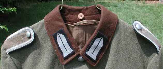 RAD arbeitsmann Tunic