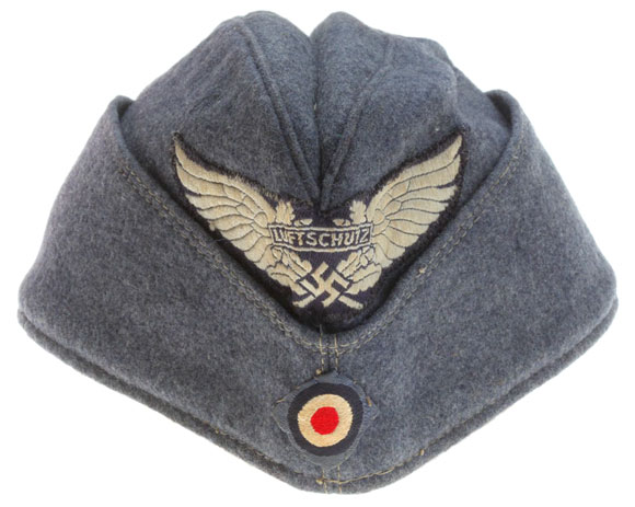 RLB Luftschutz EM Cap