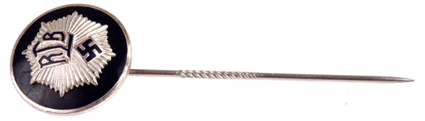 RLB Officer Stickpin