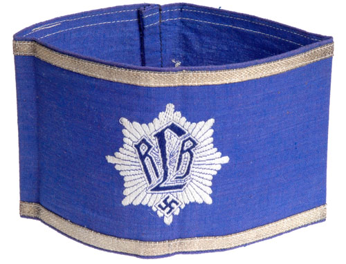 RLB Officer Armband