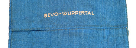 Bevo Wuppertal in bevo letters