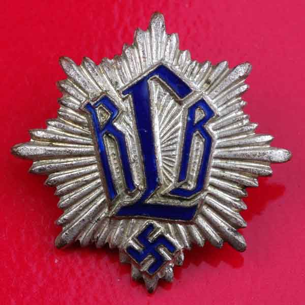 RLB Member's Enameled Lapel Pin 