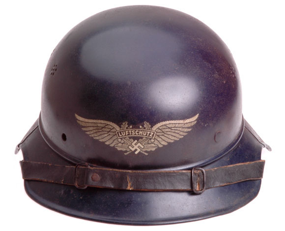Model 1938 Luftschutz Helmet