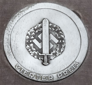 SA National Sports 4th Prize