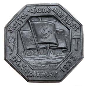 Kassel Land Marschiert