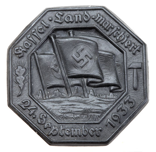 Kassel Land Marschiert