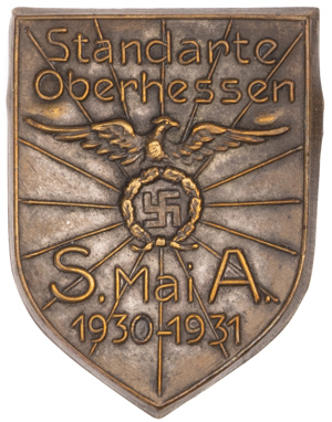 Standarte Oberhessen SA 1931