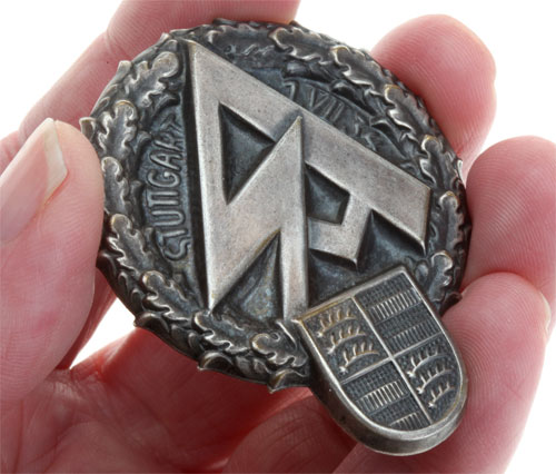 SA Saxony - Stuttgart 1934