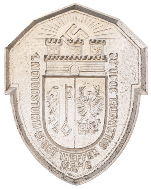 1st Motorsturm Sport Treffen
Salzwedel 1932