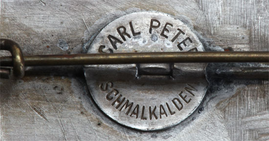 Carl Peter Schmalkalden