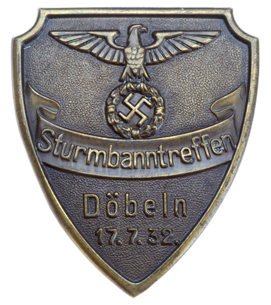 1932 SA Sturmbanntreffen Döbeln