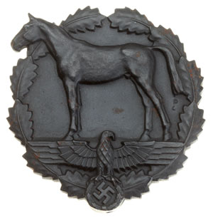 SA Horse Training Table Award