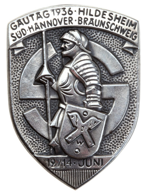 SA Sud-Hannover-Braunschweig Hildesheim 1936