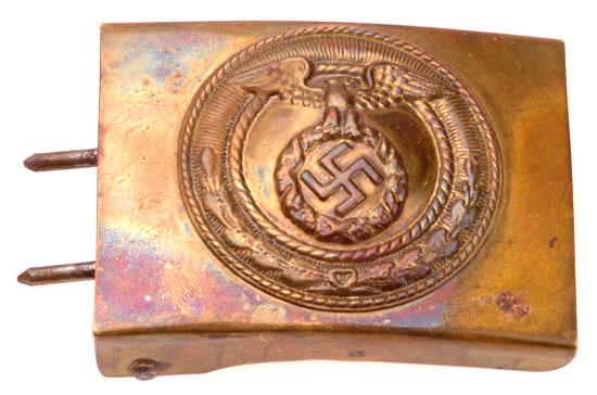 SA Belt Buckle